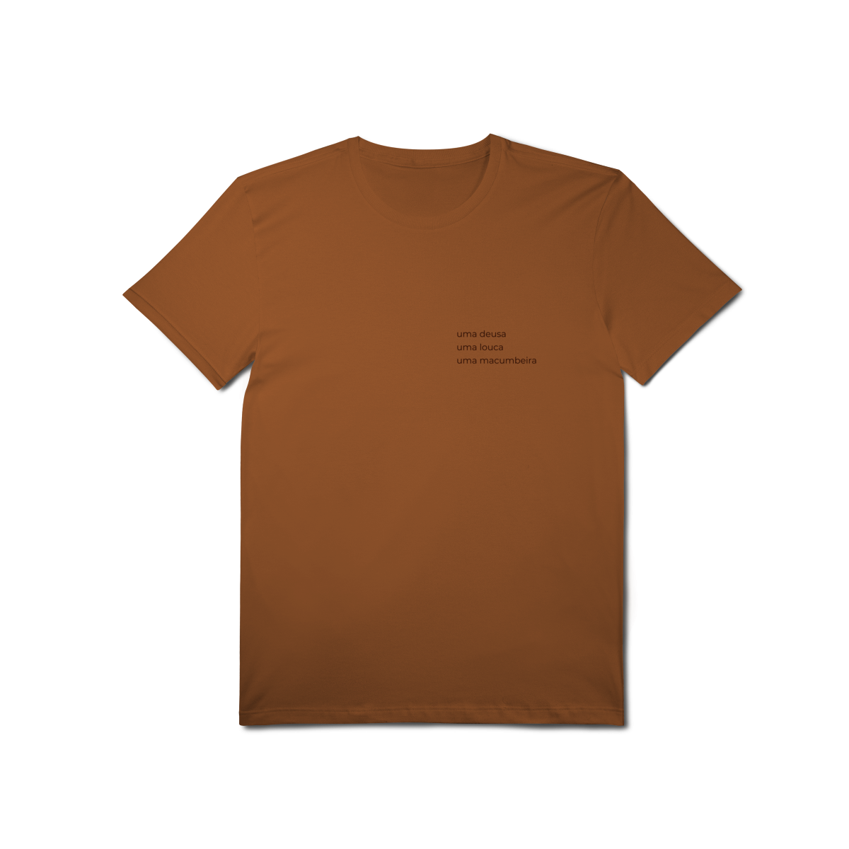 uma deusa.uma louca.uma macumbeira