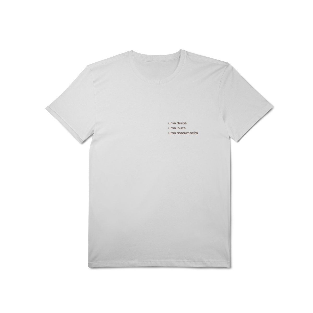 uma deusa.uma louca.uma macumbeira