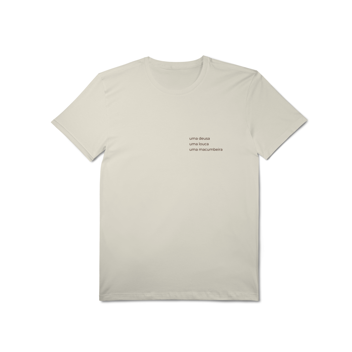 uma deusa.uma louca.uma macumbeira